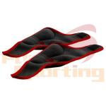 Exercise Fitness Boxing MMA Neoprene Weighted Gloves 2LB pair