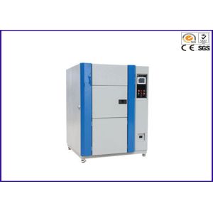 China YUYANG Automatic Vacuum Drying Chamber , 220V Thermal Shock Test Equipment on sale