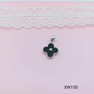China Top selling enamel clover friendship factory