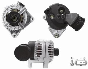 China ALTERNATOR LESTER 11098 OEM 231-7532-627 WAI 439507 12V 140A factory