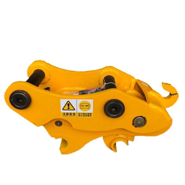 Excavator Manual Quick Coupler Mini 3-10 Ton Excavator ZX55U ZX70 Mechanical