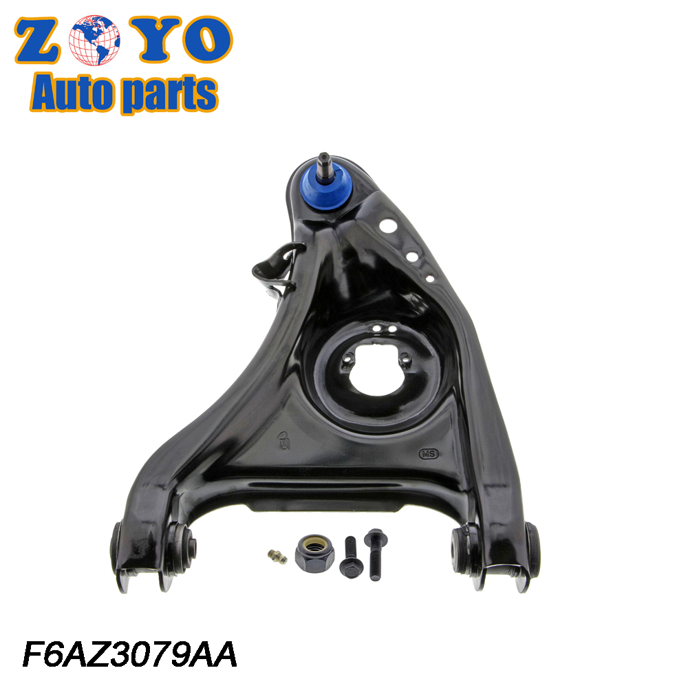 Nature Rubber Bushing Steel Control Arm for Ford F6AZ3079AA RK80394 CMK80394 Ford