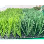 PP Leno Backing Soccer Synthetic Grass Monofilament Structure