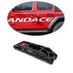 Fast Delivery Side Door Hinge for Jeep Wrangler Custom-Logo Side Door Placement