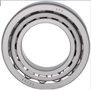 China Model 32208 0.532kg Tapered Roller Bearing P6 Precision Grade Sealed Cr 77.8kN factory