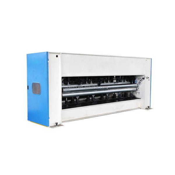 Pp Nonwoven Fabric Production Line Carpet Making Needle Punching Non Woven