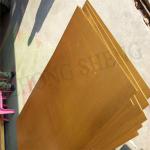 1mm 2mm 3mm Pure Copper Roof Sheet Oxygen-Free Cathode Copper 99.99 Customized