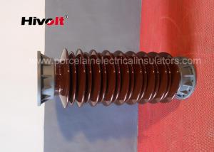 China 66KV Professional Hollow Core Insulators With High Cantilever Strength factory