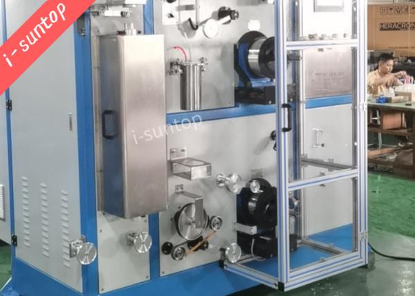 PLC Fiber Optic Coloring Machine/Optical Cable Making Machinery