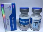 Pharmaceutical Laser PET Stanozolol Suspension Serum 10ml Vial Labels