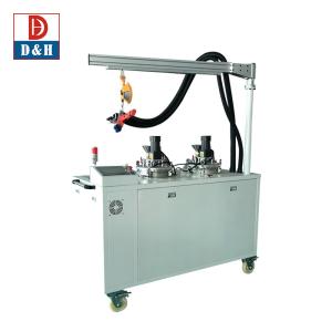 China Wooden Packaging Material Glue Dispensing Equipment for High Speed SMT 25L Tank Capacity factory