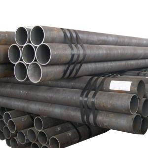 China 3inch 4inch 5inch Carbon Steel Seamless Pipe for 5.8m Length Round Section Shape factory