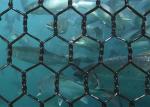 3×4cm 5x6cm Gabion Mesh Basket Polyester Kikko Net For Deepsea Fish Breeding
