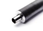 TOBO Customized Durable Spiral Finned Tube Seamless Heat Transfer Tube AC ASTM A