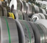 CE En 200 300 400 Cold Rolled Stainless Steel Coils 2B Surface