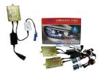 High Performance Motorcycle Hid Conversion Kit , 55W Hid Xenon Kit H1 H4 Heat
