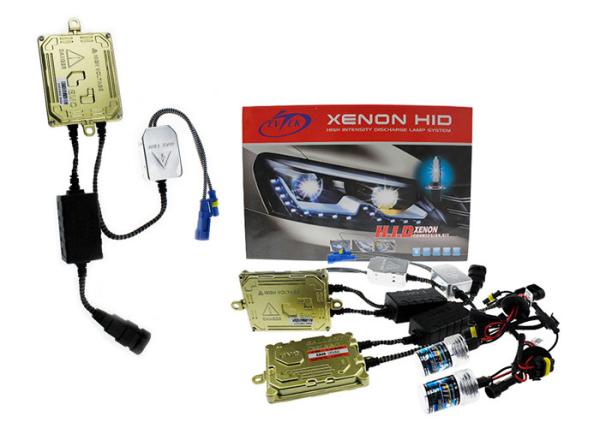 High Performance Motorcycle Hid Conversion Kit , 55W Hid Xenon Kit H1 H4 Heat