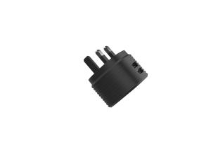 China Dual USB Ports 5V 2.4A ErP UK Mains Charger factory