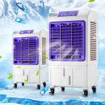 Convenient Three Wind Speed Bladeless Fan for Portable Home Cooling Wall Mounted