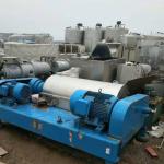 220V 380V 415V 440V Used Decanter Centrifuge 50Hz 60Hz