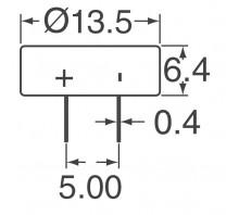 China KR-5R5C334H-R factory