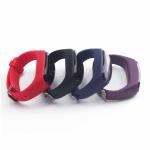 OEM Smart Fitness Pedometer Watch Burned Calories And Distances With Time