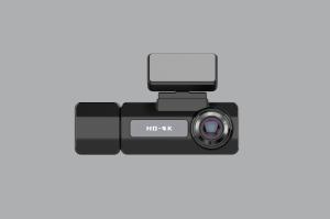 China 3 Channel 4K Dash Camera 64gb Wifi Night Vision Car Camera Recorder factory
