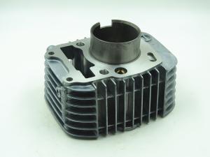 China High Performance Aluminum Engine Block KPH125 52.4mm Bore , 71.5mm Valid Height factory