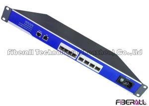 China Metal HOUSING OLT Optical Line Terminal For EPON With 4 , 8, 12 PON FA-EOLT8604-B factory