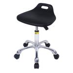 Polyurethane PU Self Skin Foaming Industry LAB Chairs / ESD Chairs