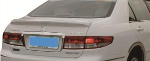 China Auto Rear Roof Spoiler for Honda Accord 2003-2005 Plastic ABS Blow Molding Process factory