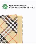 Non Woven Tote Shopping Bags Enviromental Protection 80gsm