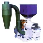 SNF Series Double Blower Fine Bran 6N40 Rice Mill Machine with Customized