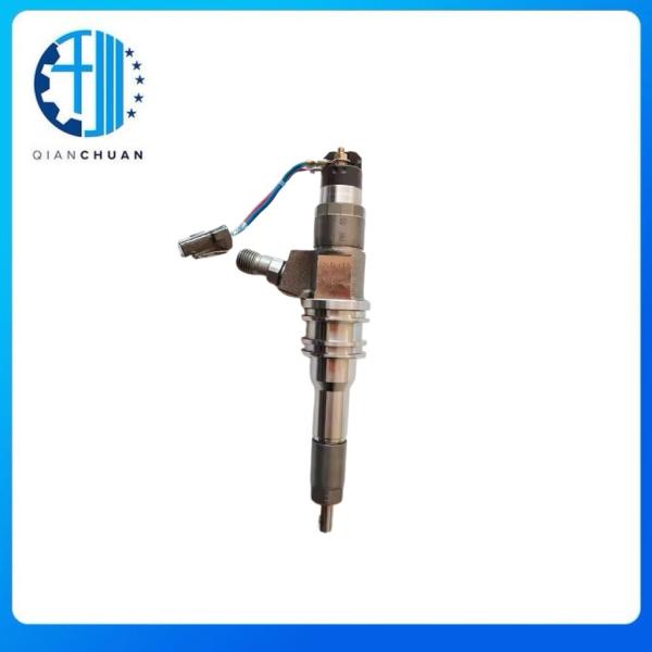 Common Rail Injector 0445120006 for Mitsubishi Fuso 6M70 Diesel Engine Spare