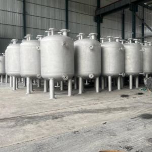Underground Oil Fuel Storage Tank 1000L ASME Standard