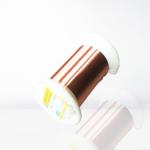 0.020 - 0.50mm Compacted Copper Litz Wire Magnet Wire Waterproof For Motor