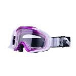 Spherical Design Women's ATV Riding Goggles With Adjustable Headband