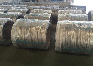 China 0.05mm - 25mm Stainless Steel Wire Cold Drawn Annealed Anti - Fatigue Bright Surface factory