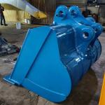 Customization 15m Long Reach Excavator Booms Arm For Hitachi 330 With 1.8 Cbm