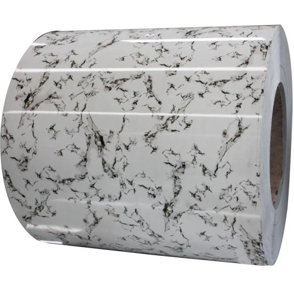 Galvanized Color Plate Steel Coil PPGI Steel Coated Sheet Plate Prepainted Gal