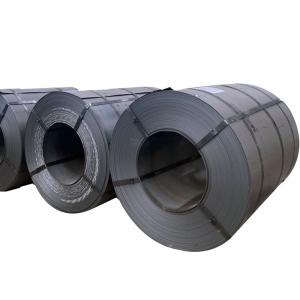 China Length as your request Q345/Q235/Q275 Hot Rolled Steel Coil Low Carbon Steel Plate Steel factory