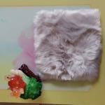 Superlamb Cushion Sheepskin Floor Mats Thickened Plush