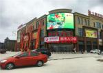 P4.81 Full Color Outdoor Rental Led Screen Video Advertising Board High