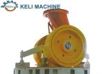 Mill Crusher Wet Process Pan Mill Primary Crusher Wheel Diameter 1600mm