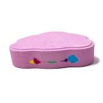 Essential Oil Bath Salts , Organic Rainbow Bath Bomb For Kids