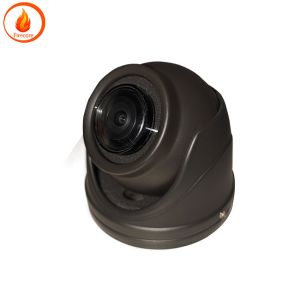 USB Infrared Dash Camera In Car Hemispherical Wide Angle Monitoring