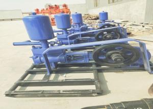 China BW90 Construction Geothermal Drilling Rig Mud Pump factory