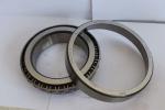 Gcr15 P6 High Speed Roller Bearings , NU204E 20 47 14 Bearing 27.5Kn Dynamic