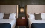 Hotel Standard Modern design Large Bed Room Leather Upholstered Headboard Bed
