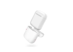 China USB I18 TWS Wireless Bluetooth Earbuds With Charging Case Light Sensing factory